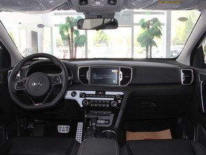 起亚KX5最新价格 进店车价优惠2.2万元