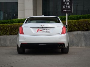 凯迪拉克CT6优惠2.5万 榆林品牌旗舰车