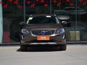 南京沃尔沃XC60优惠高达8万 现车充足