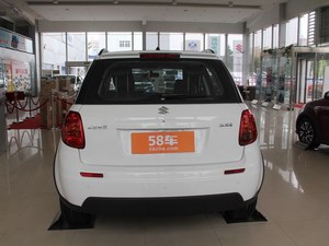 天语 SX4广州现车供应 优惠高达3000元