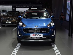 起亚KX3全系车型最高优惠3.38万元出售
