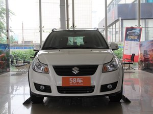天语 SX4广州现车供应 优惠高达3000元