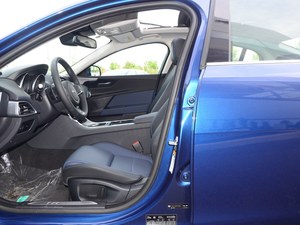 2018捷豹XE现车价格 售价低至39.8万起