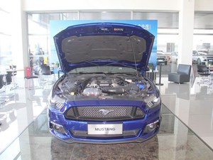 贵州置换福特Mustang优惠高达2.6万元