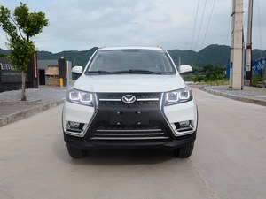 北汽幻速S3L最低6.68万元起售 现车销售