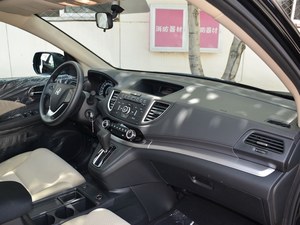 东风本田CR-V现在多少钱 购车享1万优惠
