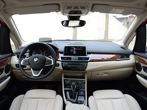 BMW 2系旅行目前售价23.69万起 有现车