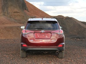 丰田RAV4限时最高优惠5000元 现车热销