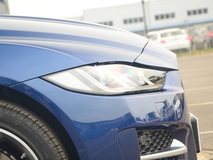 2018捷豹XE现车价格 售价低至39.8万起