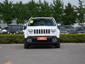 Jeep-自由侠售价14.18万起 杭州有新车