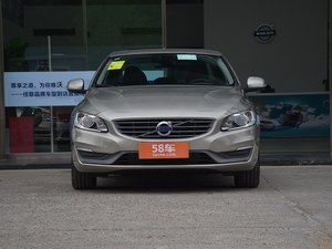 沃尔沃S60L北京现车价格 限时优惠7万元