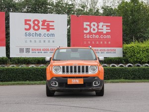 jeep自由侠优惠1.15万元 可试乘试驾