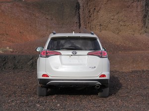 丰田RAV4限时优惠 烟台 让利达5000元