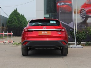 合肥马自达CX-4售价14.08万起现车销售