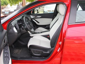 马自达CX-4售价14.08万起 欢迎到店试驾