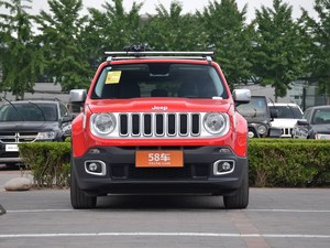 武汉JEEP自由侠最新价格 优惠1.6万元