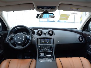 捷豹XJL裸车价格 部分车型优惠26.3万元