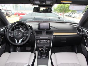 马自达CX-4售价14.08万起  现车充足