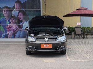 武汉大众夏朗最高优惠4.08万 店内现车