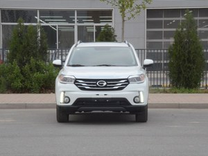 ȫ涯SUV GS4