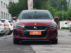 DS 4S现金优惠4万 颜色可选可试乘试驾