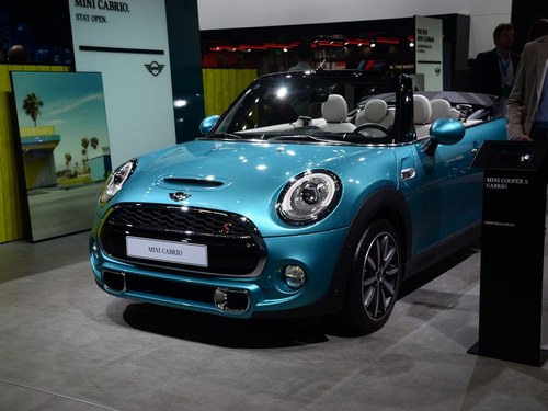 MINI CABRIO