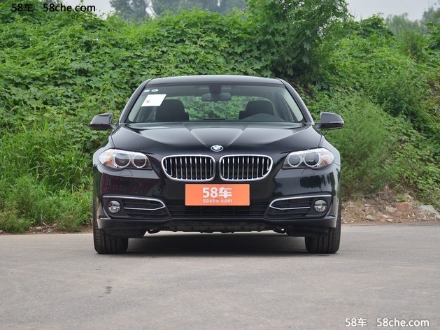 武汉BMW5系最高优惠13.24万 现车充足