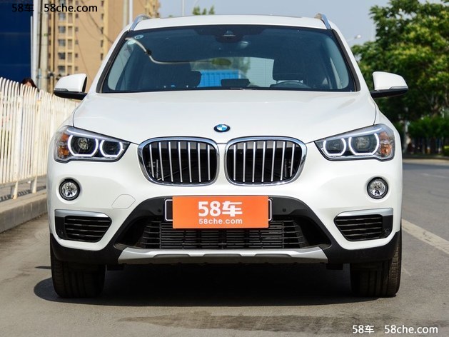 全新BMW X1月供增容计划首付低至5.80万