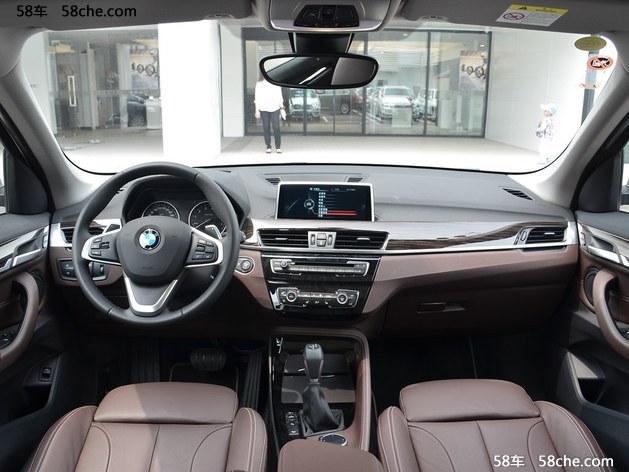 全新BMW X1月供增容计划首付低至5.80万