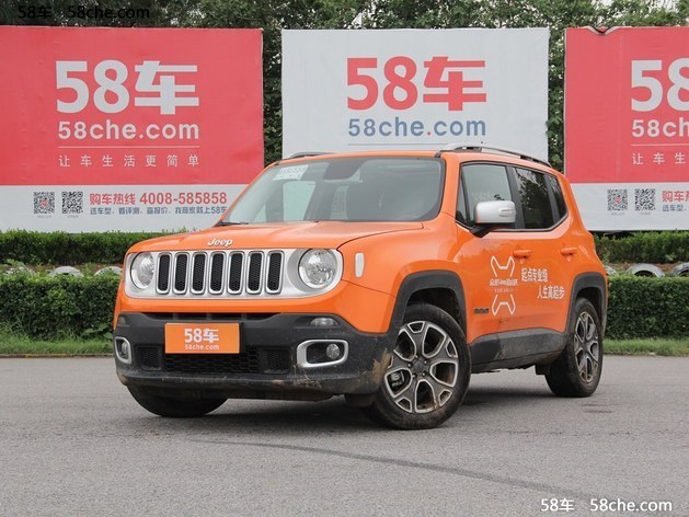 jeep自由侠优惠1.15万元 可试乘试驾