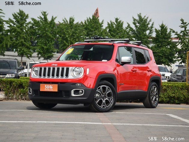 武汉JEEP自由侠最新价格 优惠1.6万元