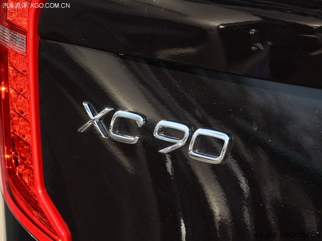 2016款美规版沃尔沃XC90现车促销可分期