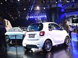 2017 fortwo 1.0L 52ǧӲֿر-8ͼ