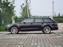 2016 µRS 6 RS 6 4.0T Avant