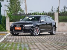 2016 µRS 6 RS 6 4.0T Avant