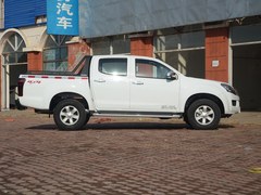 D-MAX 2.5T ֶ4JK1