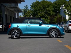 MINI 2.0T COOPER S CABRIO