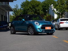 MINI 2.0T COOPER S CABRIO