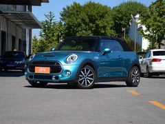 MINI 2.0T COOPER S CABRIO