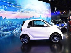 smart fortwo 1.0L 52ǧӲֿر