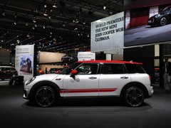 MINI JCW CLUBMAM 2.0T JOHN COOPER WORKS