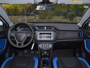 瑞虎3x购车优惠0.7万 欢迎来店试驾体验