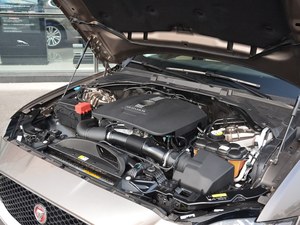 捷豹XFL目前价格稳定 购车38.8万起售