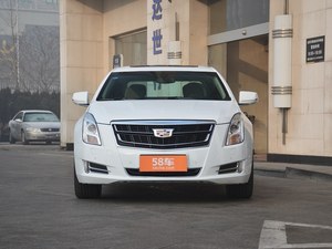 北京凯迪拉克XTS现车优惠 让利达9.8万