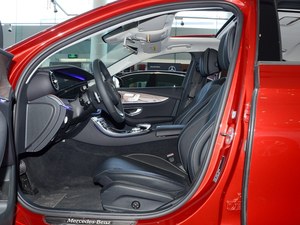 奔驰E级售价42.28万元起 欢迎到店垂询