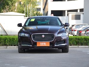 绍兴捷豹XFL最新价格 直降5万现车充足