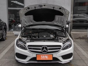 2017款奔驰C级苏州优惠3.8万 少量现车