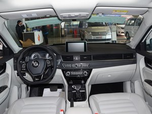 景逸S50购车让利1万元 欢迎试乘试驾