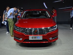 苏州荣威I6新车到店 最低售价8.98万元