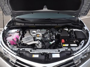 2017款丰田卡罗拉售价仅10.78万元起